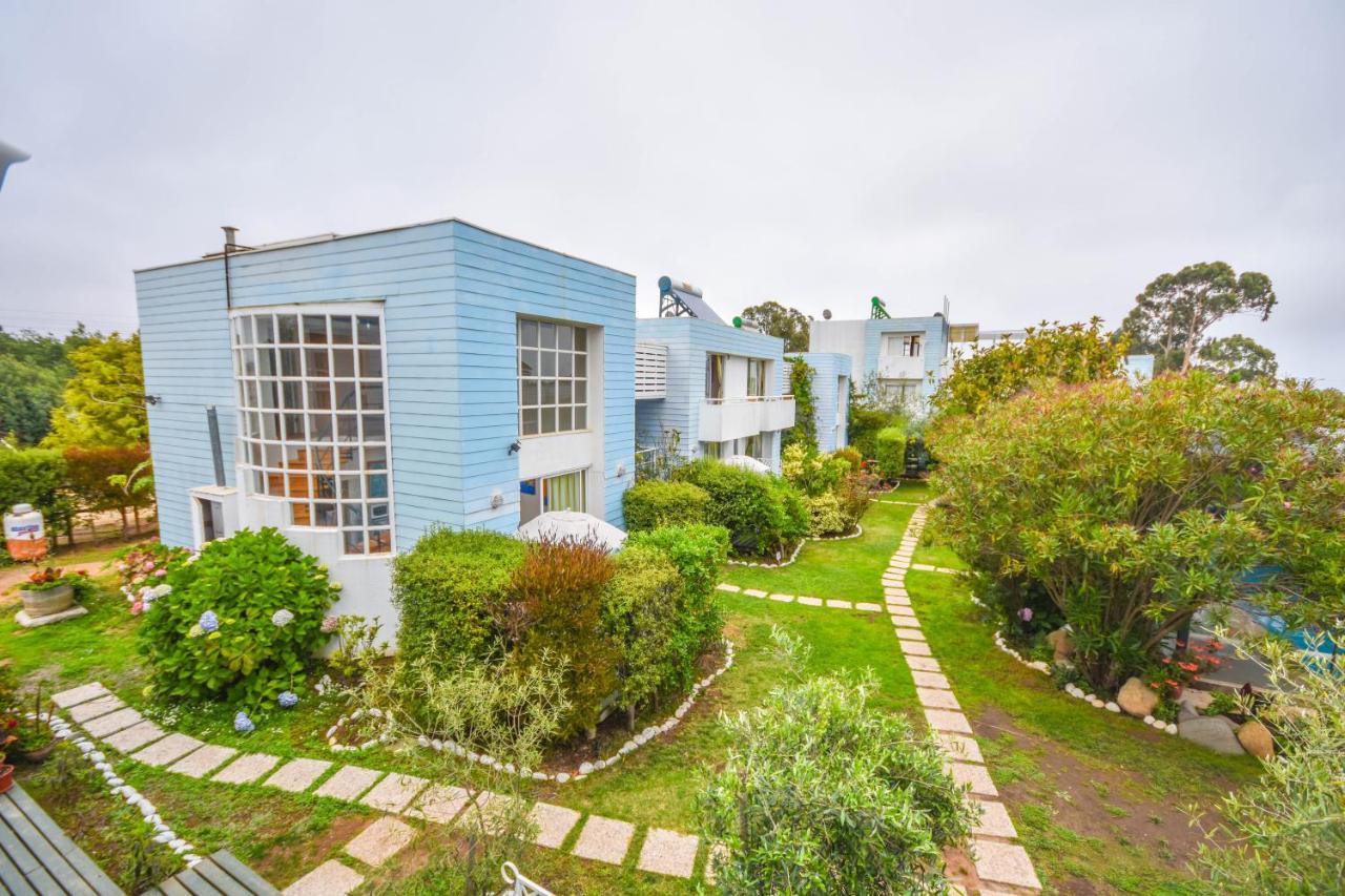 Algarrobo Apart Hotel & Spa Eksteriør billede