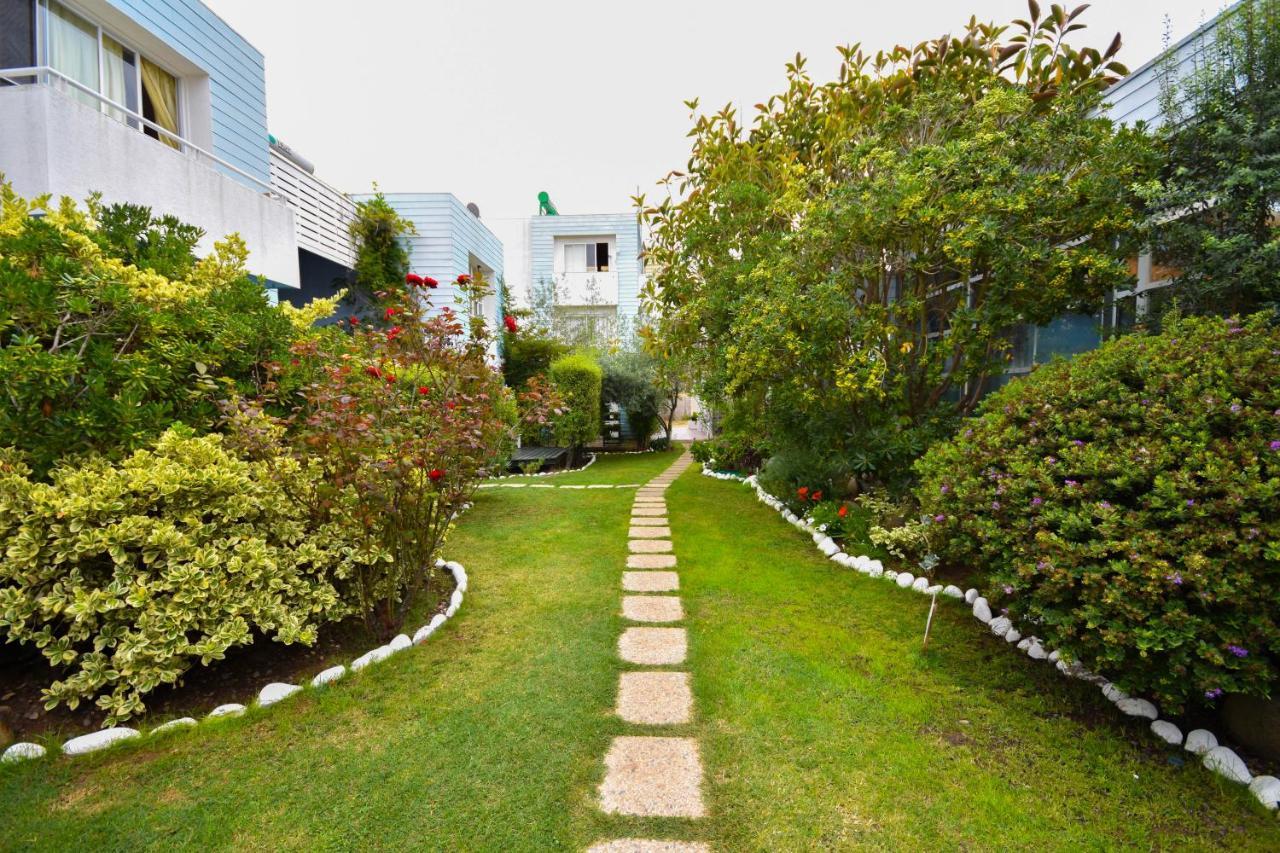 Algarrobo Apart Hotel & Spa Eksteriør billede