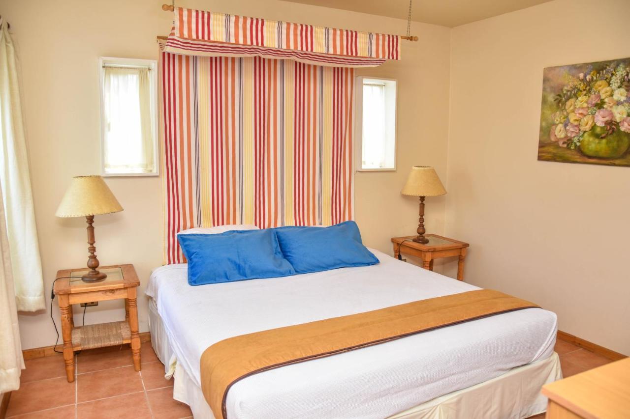 Algarrobo Apart Hotel & Spa Værelse billede