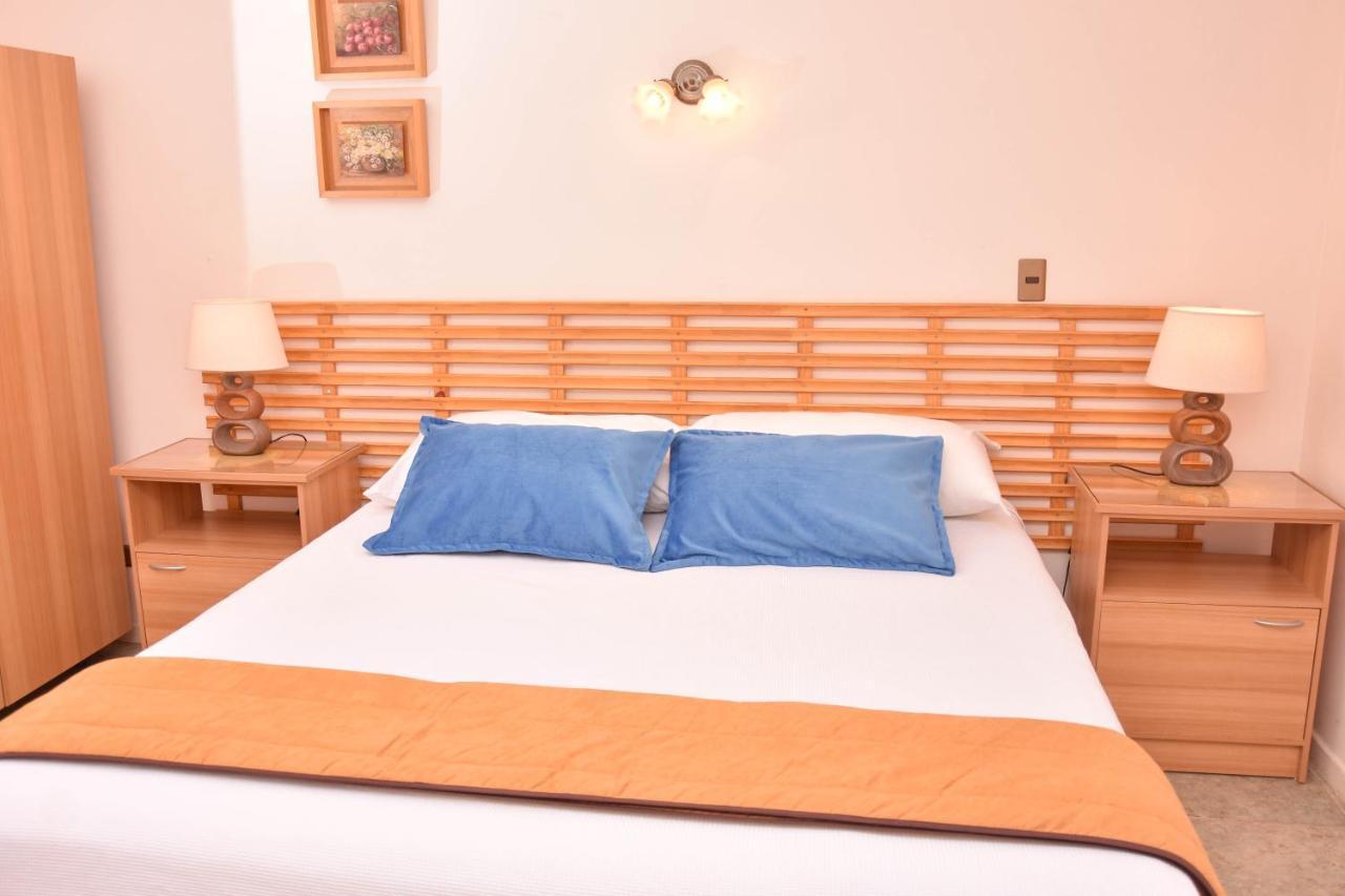 Algarrobo Apart Hotel & Spa Værelse billede