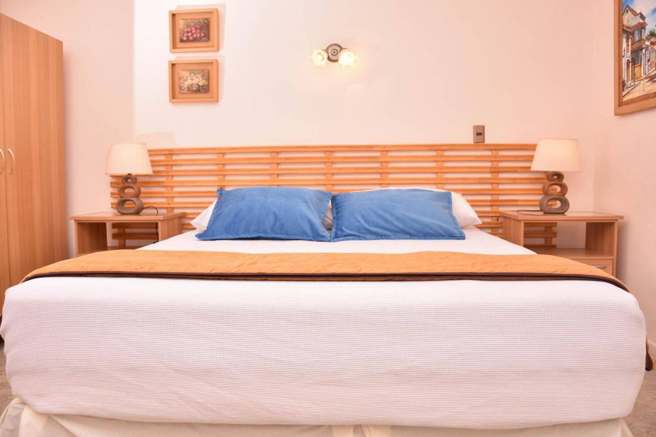 Algarrobo Apart Hotel & Spa Værelse billede